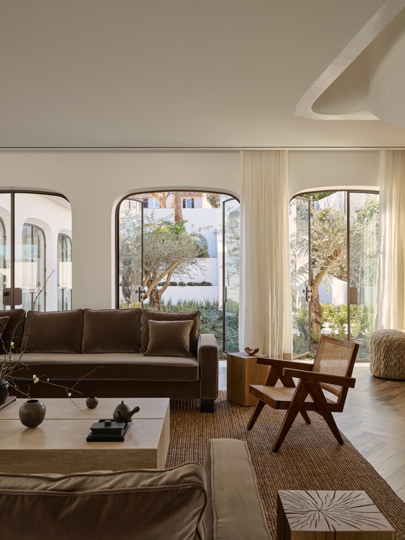 悉尼海滨别墅Belleview丨澳大利亚悉尼丨Lawless & Meyerson,MHNDU-27