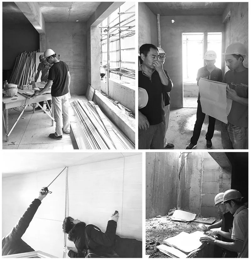 永丰乐城 A2 样板间 | 简约优雅,拾光漫溯-39