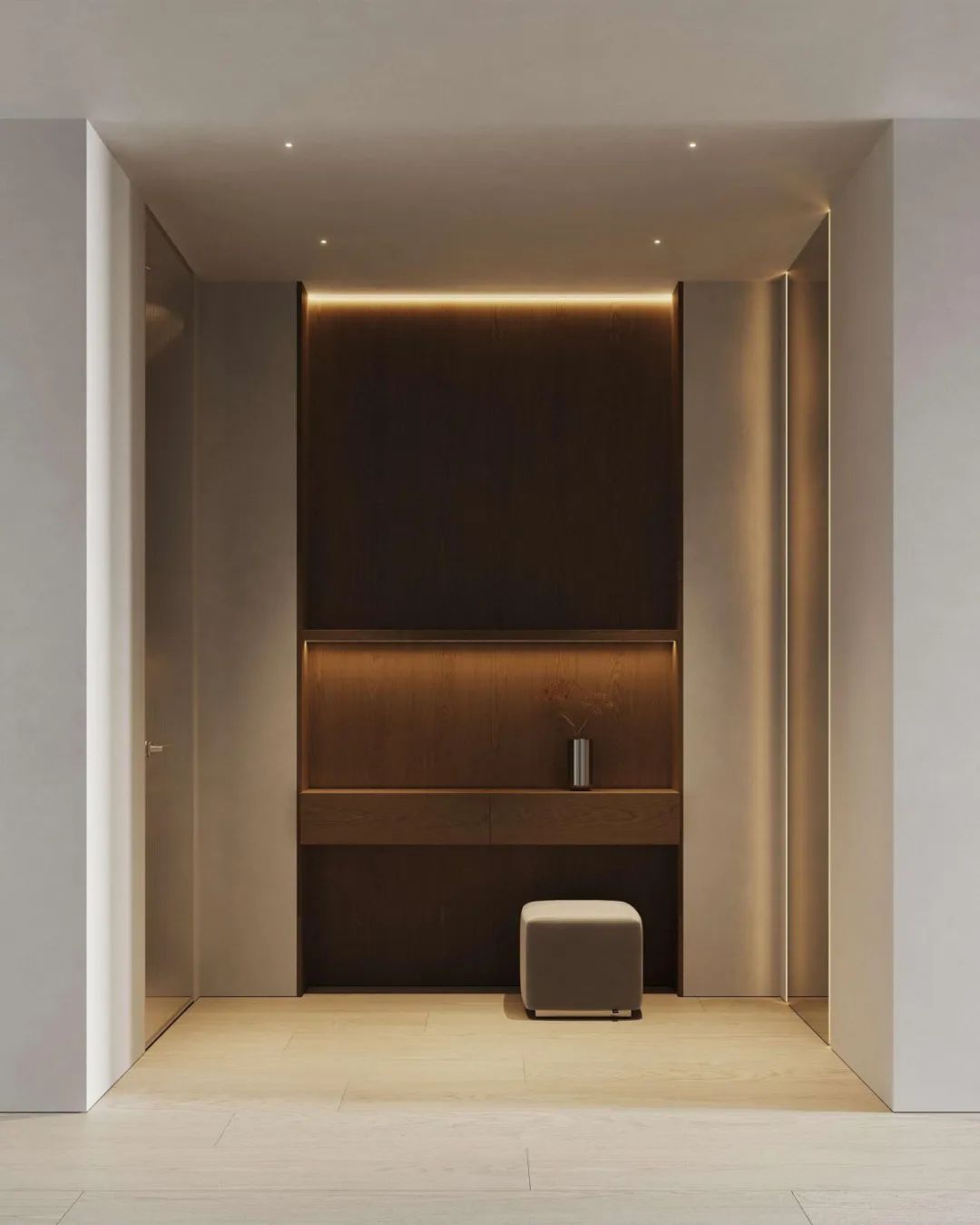 莫斯科 Sadovie Kvartail House 与身体美学馆丨俄罗斯莫斯科丨Babayants Architects-220