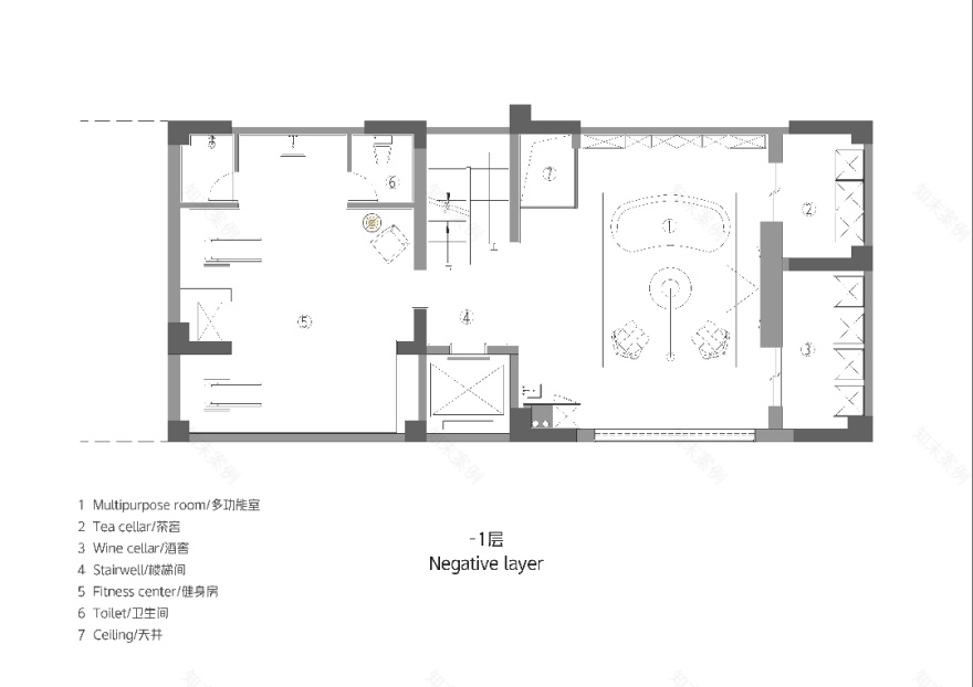 旋律之墅丨中国中山丨广东纵横建设设计工程有限公司-60