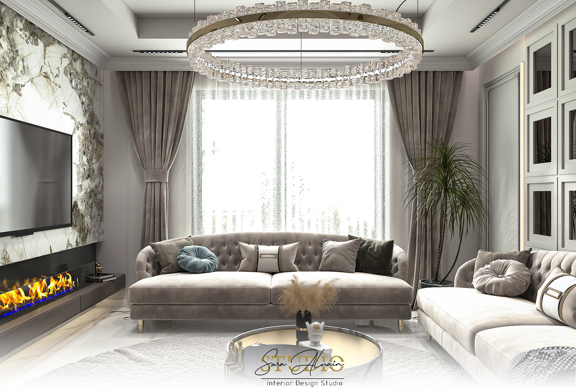 妇女议会现代设计-6