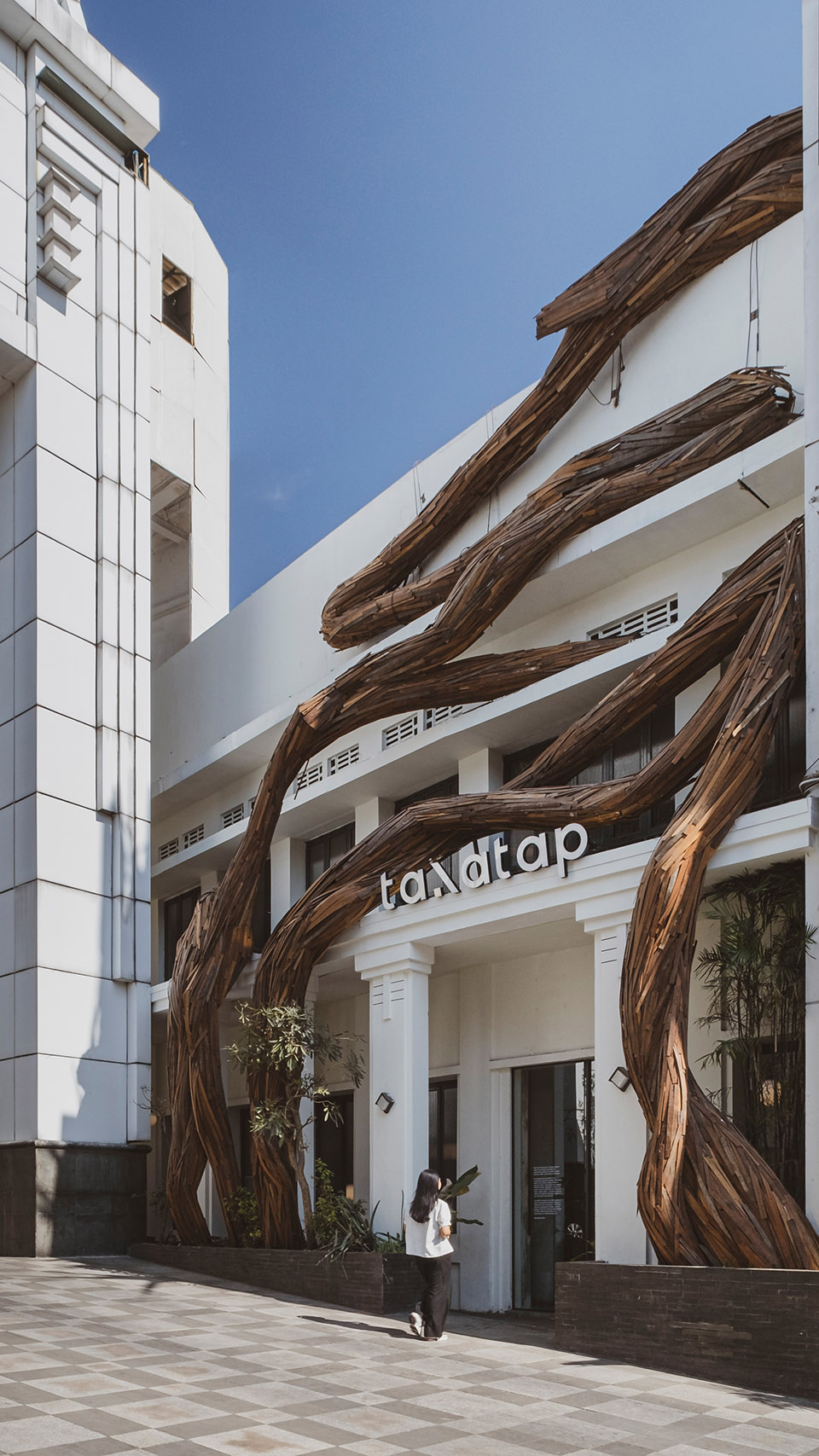 Tanatap咖啡店丨印度丨RAD+ar-3