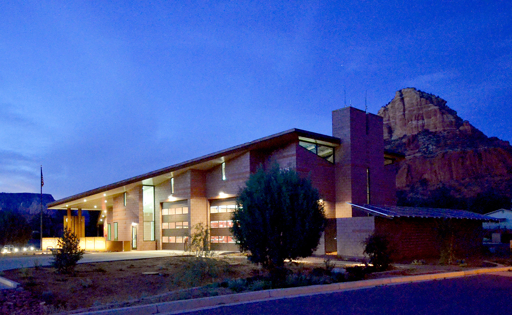 塞多纳消防局 6 号-25