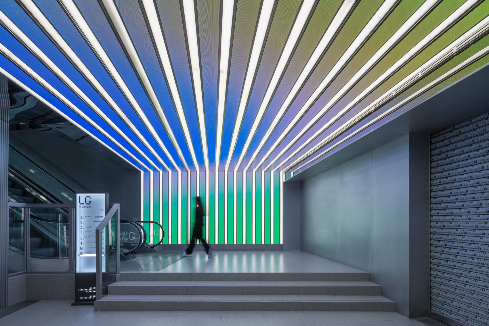 北京路粤•潮楼NEW IN丨中国北京丨广州市竖梁社建筑设计有限公司悬亮子工作室-47