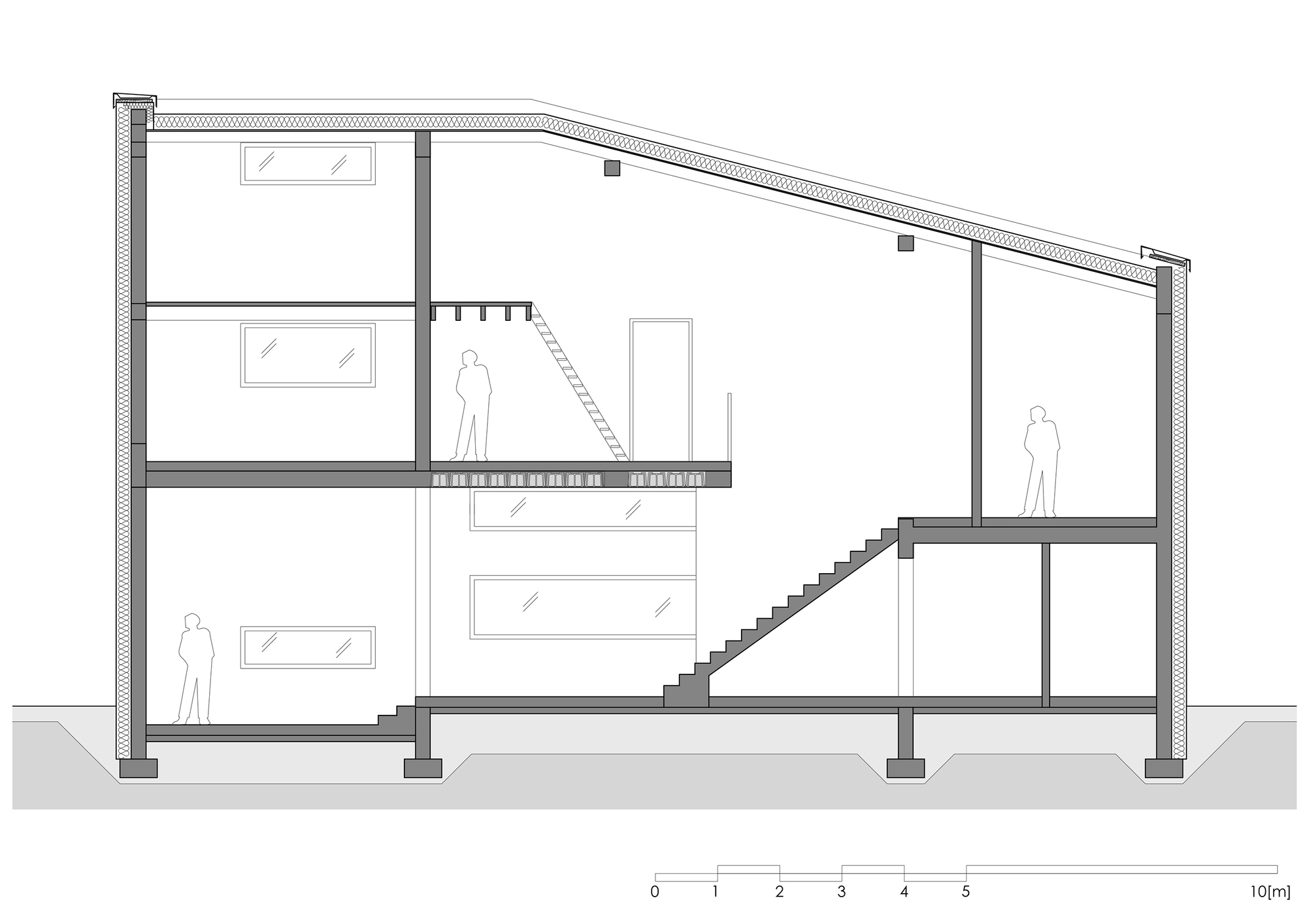 佐西亚的房子丨波兰格但斯克丨IFA Kamil Domachowski IFAgroup-42