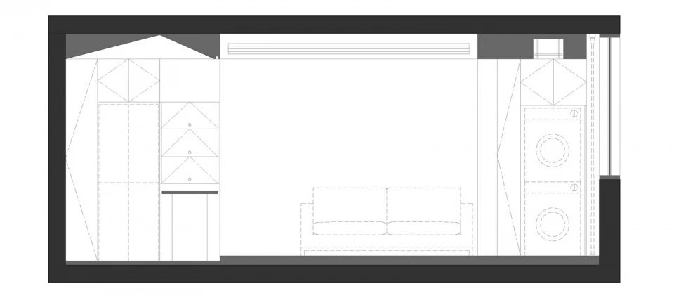 Matt 的住宅一人居丨中国上海丨弹性工作室-78