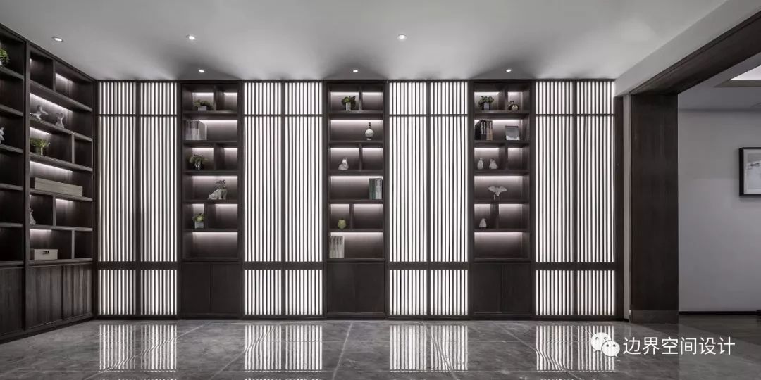 湿地云庄,山水诗意的现代东方空间-21