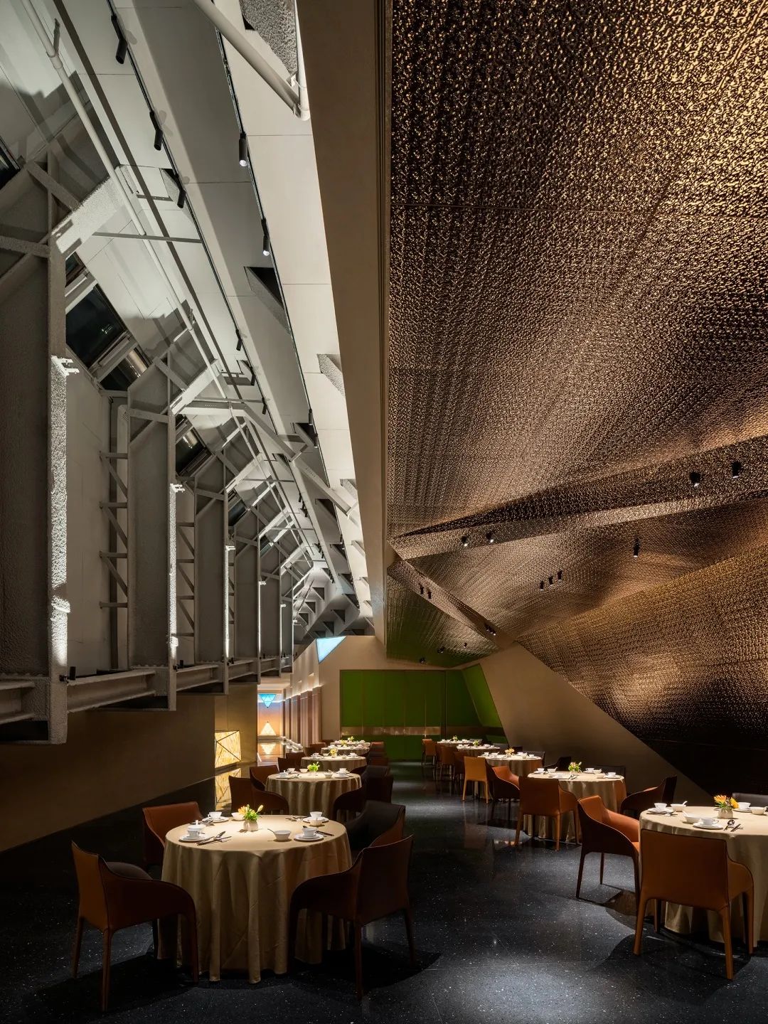 上海江南晓宴餐厅丨中国上海丨元熙创意设计(北京)有限公司-14