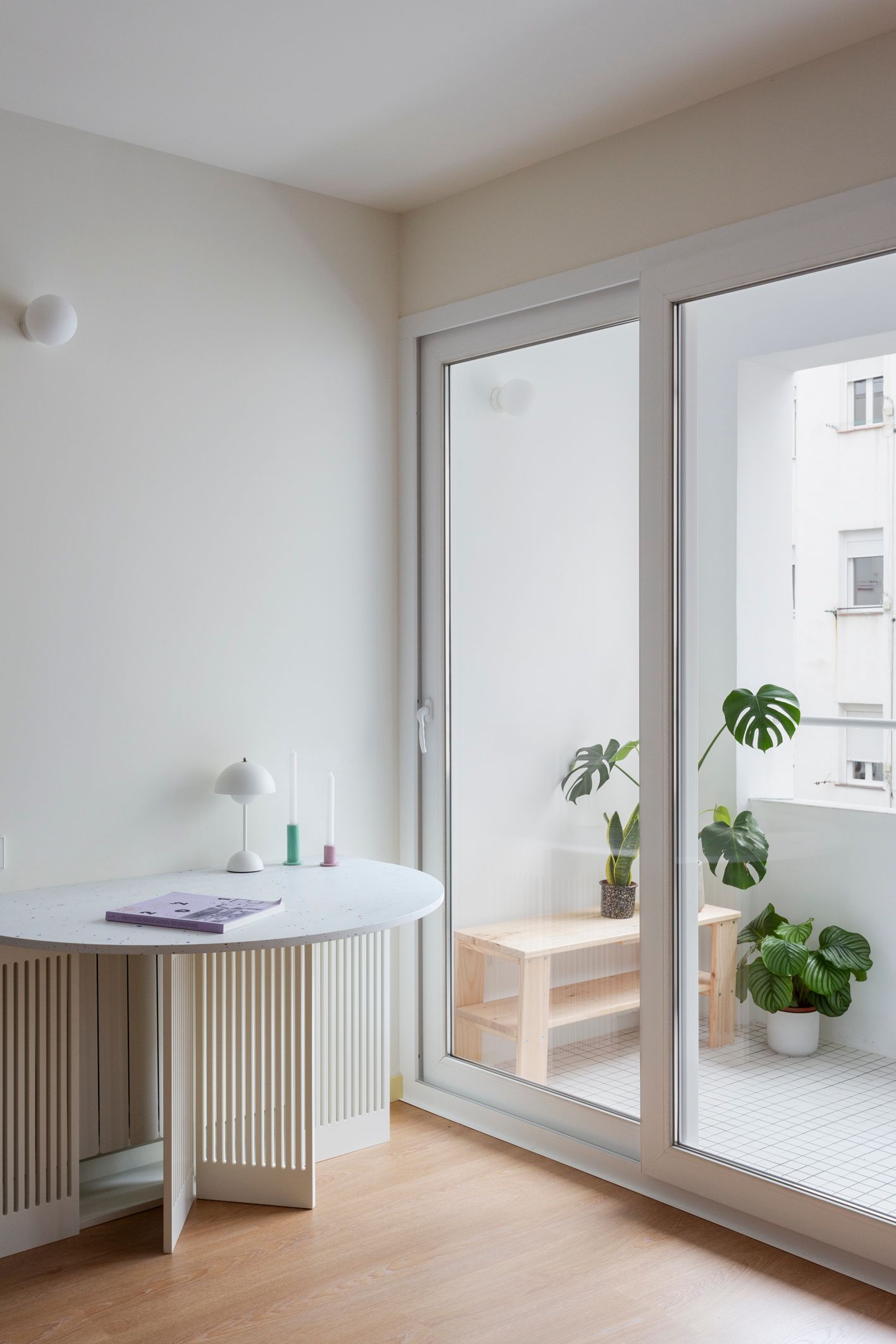 马德里65平米老房子改造丨西班牙马德里丨Yeyé Estudio-19