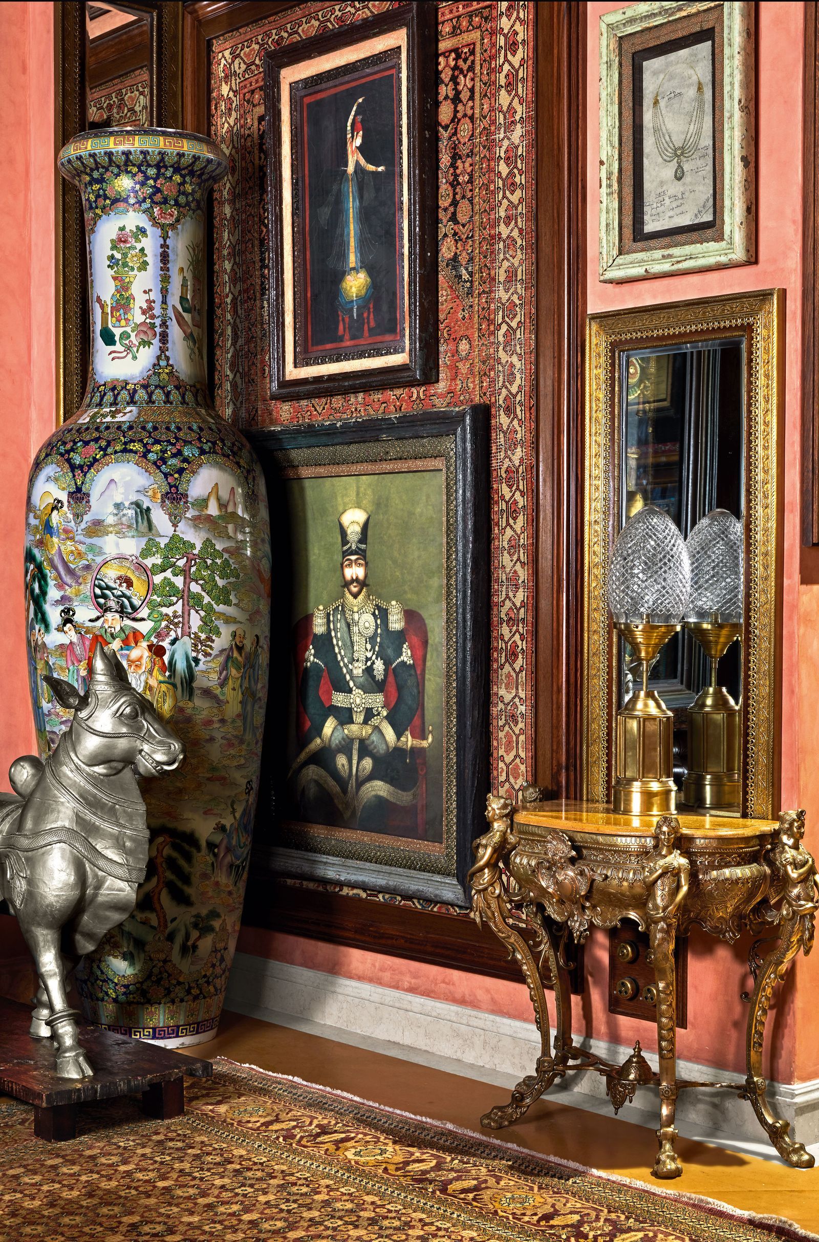 Sabyasachi Mukherjee孟买旗舰珠宝店-9