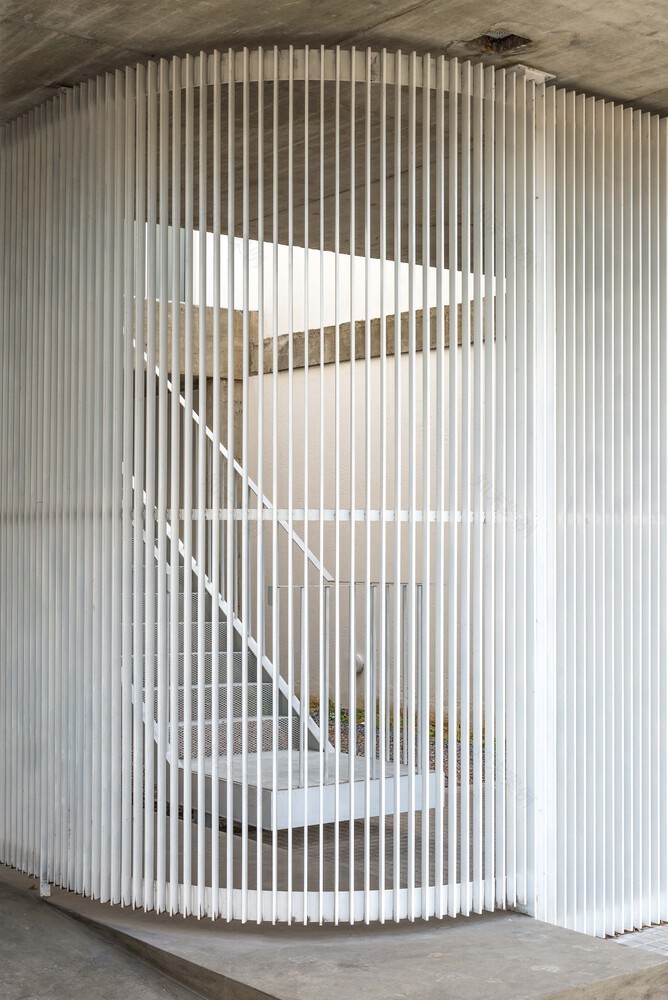 阿根廷 La Plata 市 Casas Boulevard 公寓丨Paralelo Colectivo-27