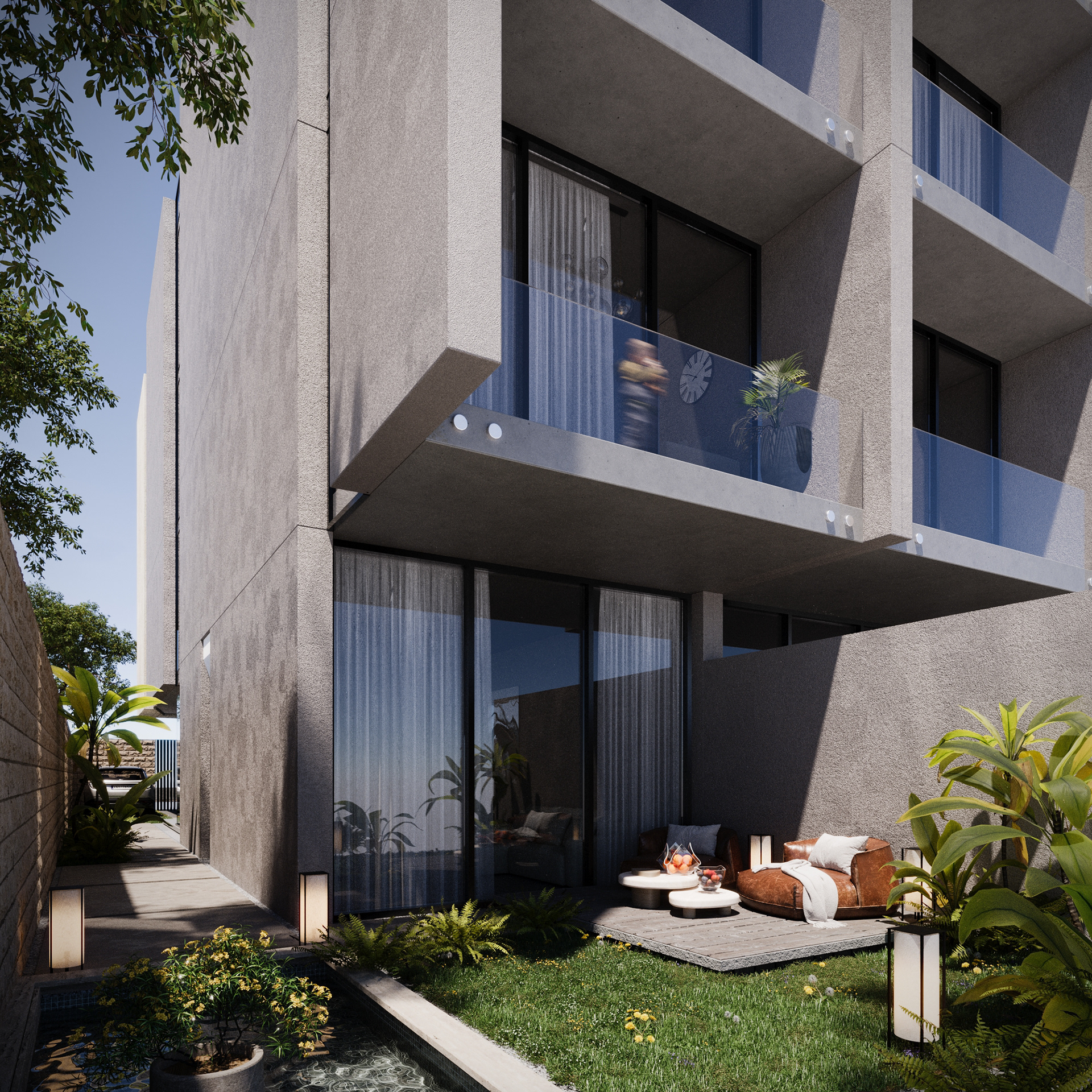 阿尔萨兰联排别墅丨沙特阿拉伯利雅得-13