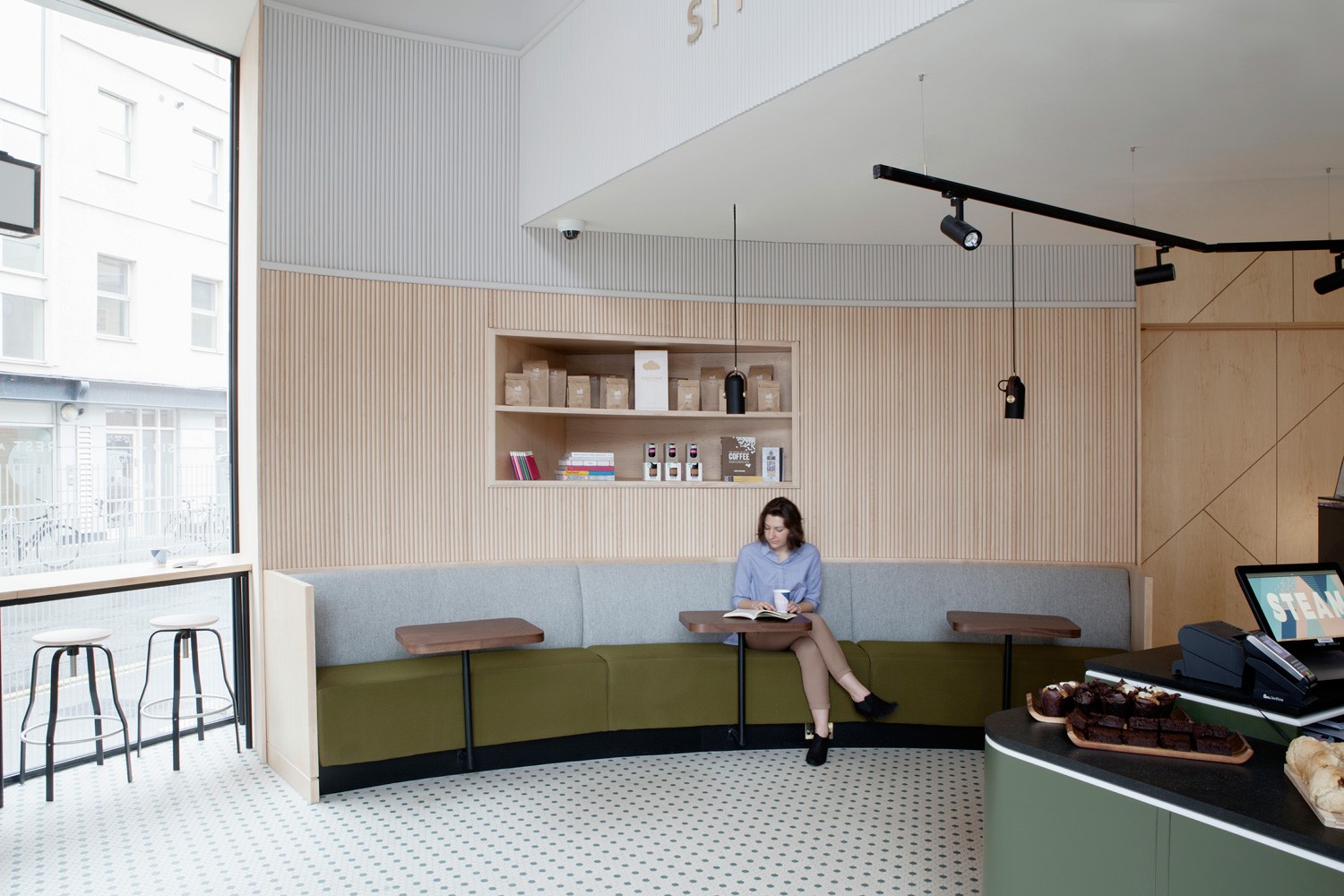 都柏林亚历克斯酒店,个性化定制空间,传统与现代交融-18