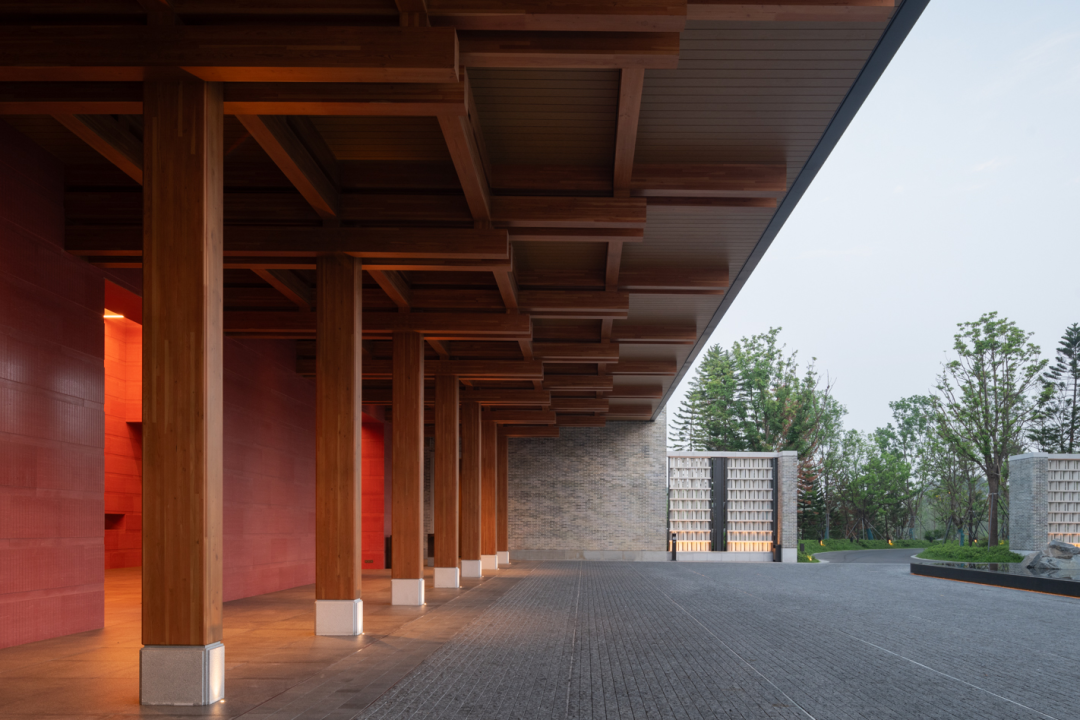 东莞松山湖悦榕庄丨中国东莞丨gad杰地设计-52