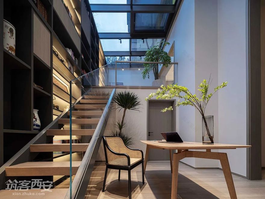 西安龙湖·原著底跃丨中国西安丨张语炜-51