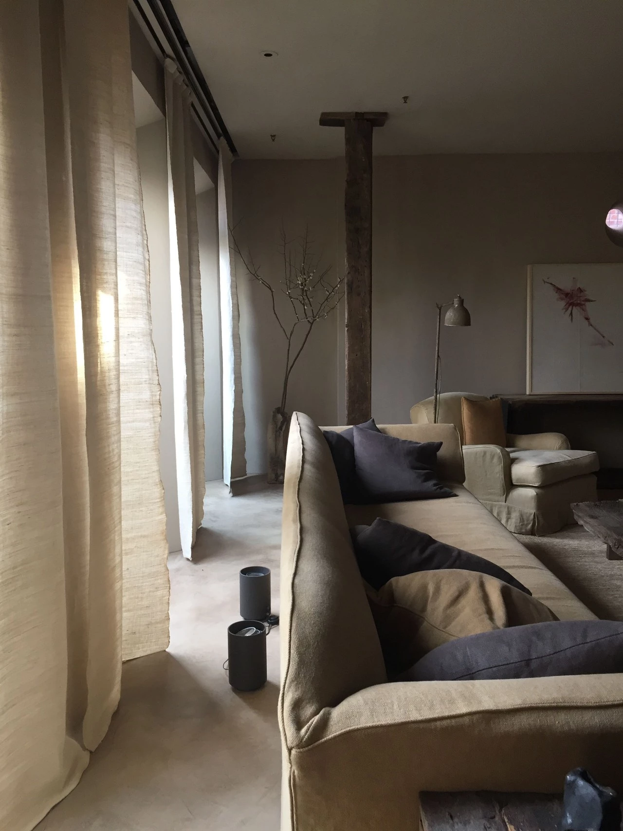 Meridiano 画廊丨墨西哥瓦哈卡丨Axel Vervoordt,Tatsuro Miki-283