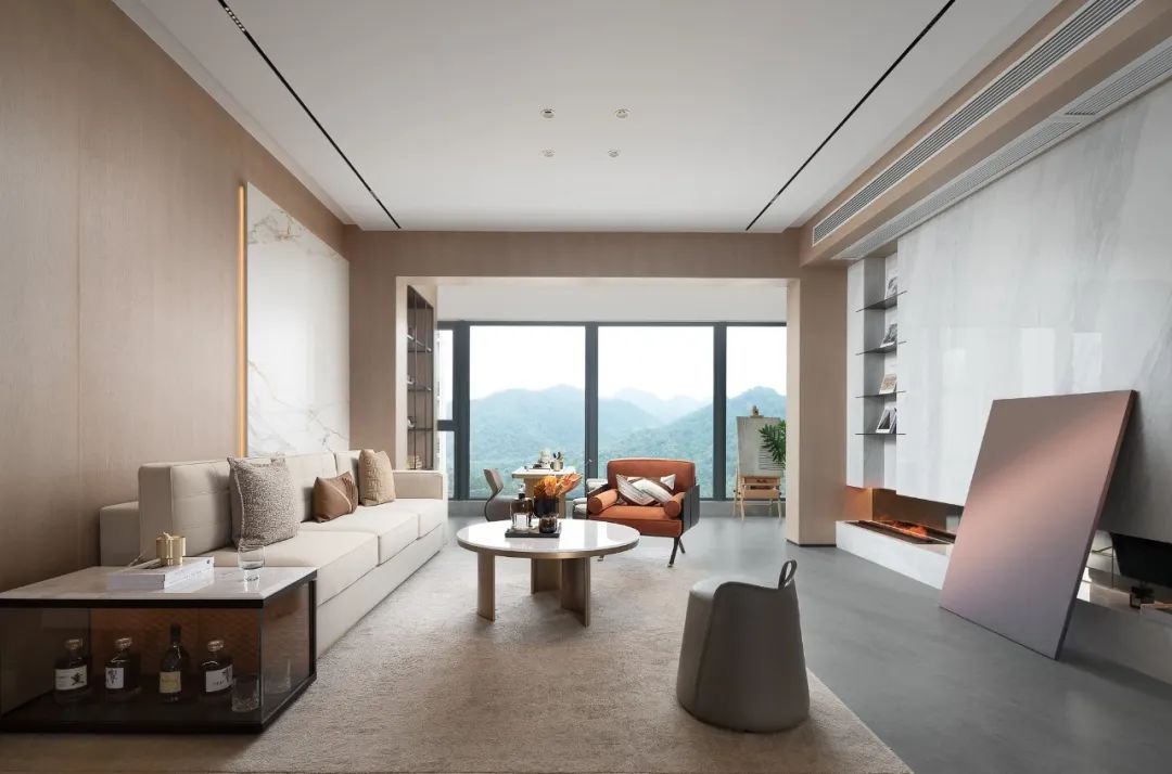 阅山府与碧海云天别墅丨中国东莞丨H DESIGN-37