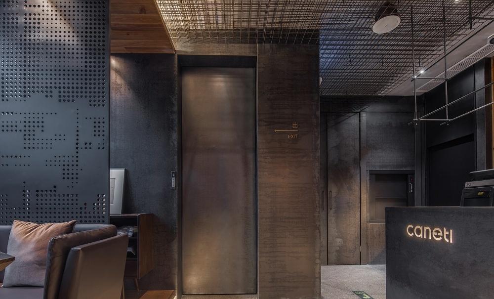 Caneti 润之意 | 星级餐厅的隐秘浪漫-2