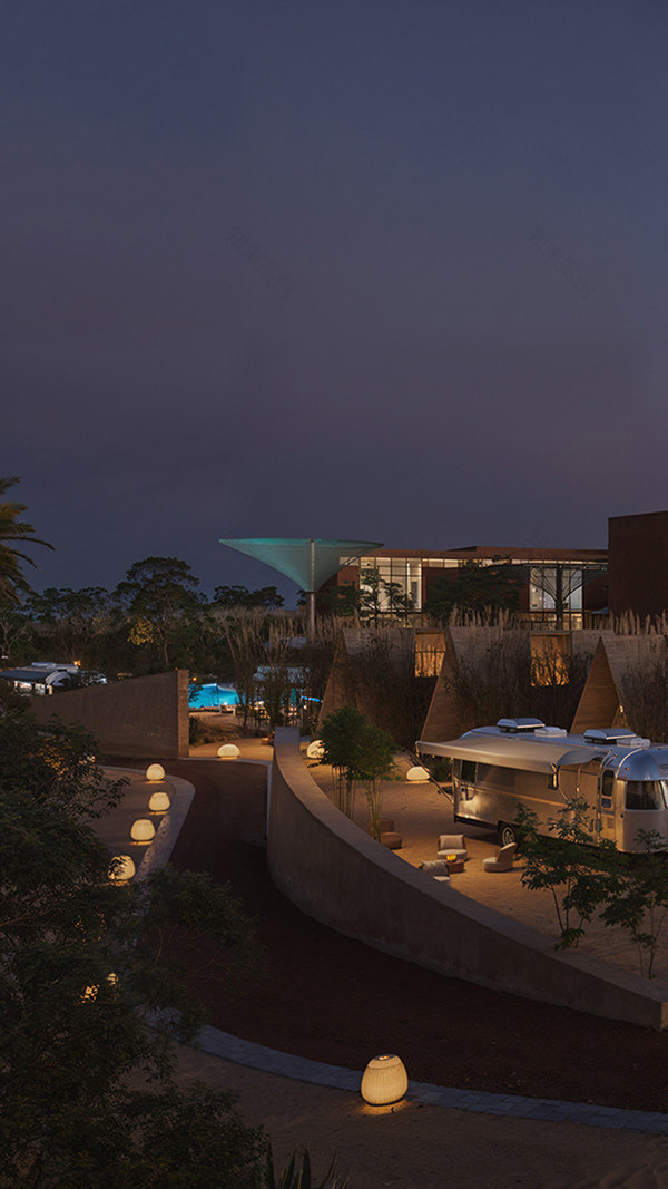 阿尔瓦西尔高级度假村丨沙特阿拉伯利雅得丨CLEAR Engineering Consultants-18