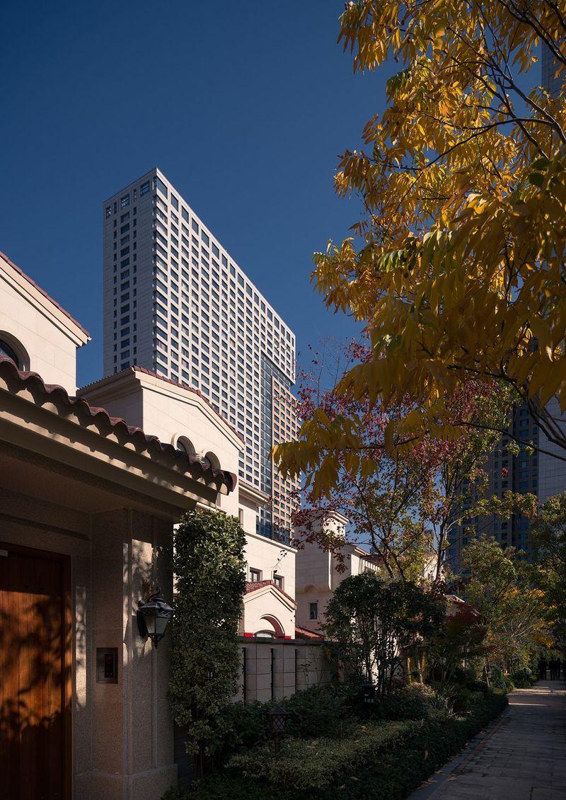 合肥栢悦公馆——城市新区中的生态家园-25