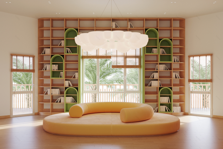 HARMONY KINDERGARTEN, ABU DHABI-45