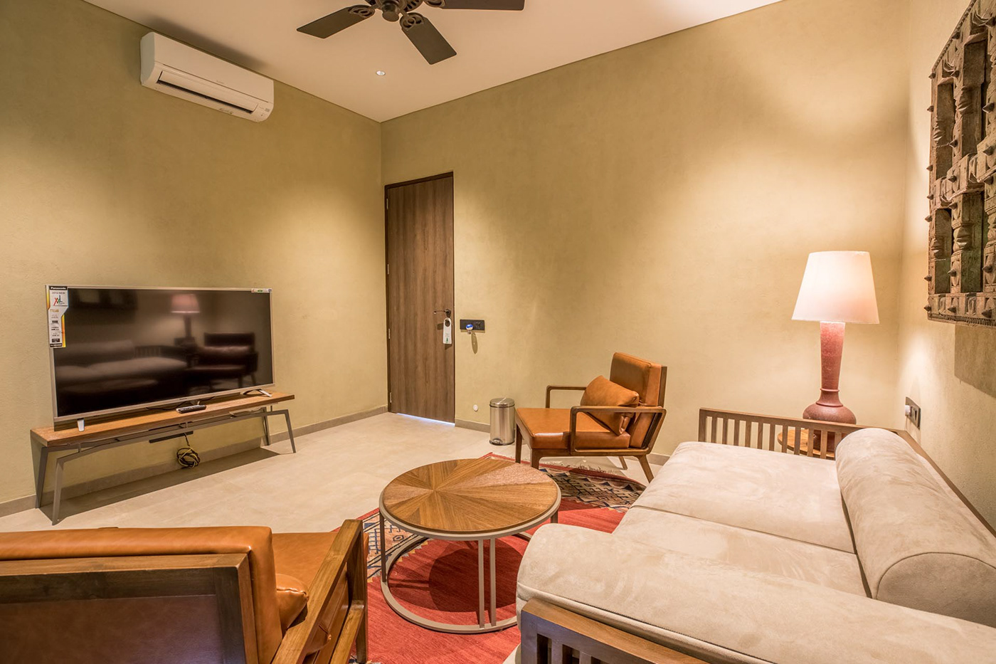 Anastasiya Gushchina丨别墅丨Property Photography - Advait Bungalow, Mahabaleshwar-7