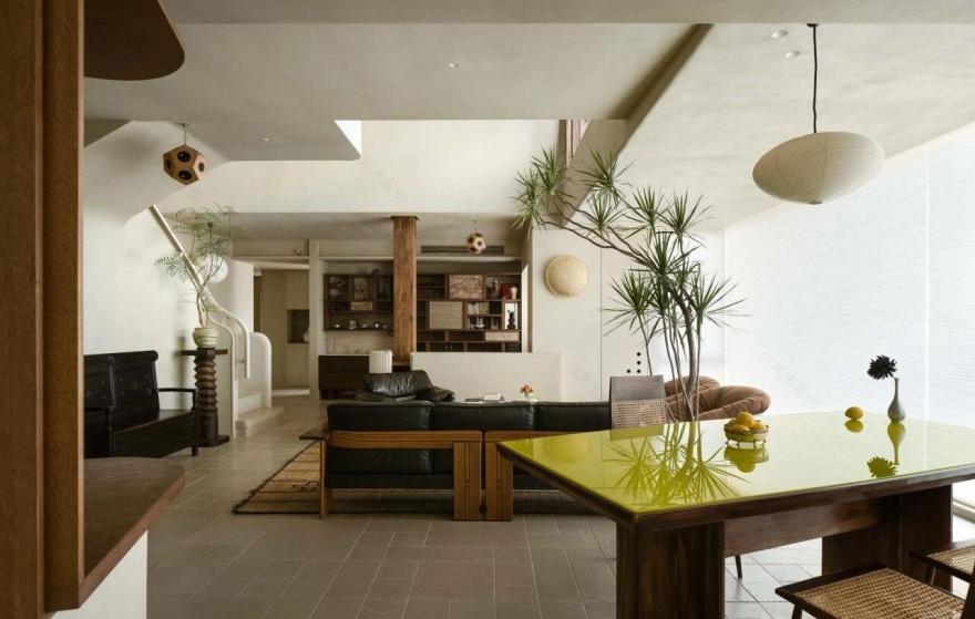 设计师班晓雪的家丨JSD简璞设计-17