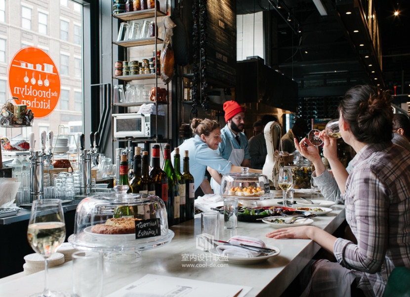 纽约曼哈顿西班牙tapas餐吧-23