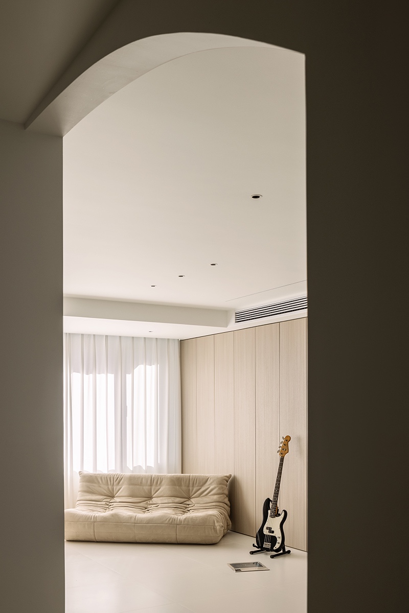 实景《巡回》｜摇滚后的停歇空间丨中国济南丨以志盛视-17