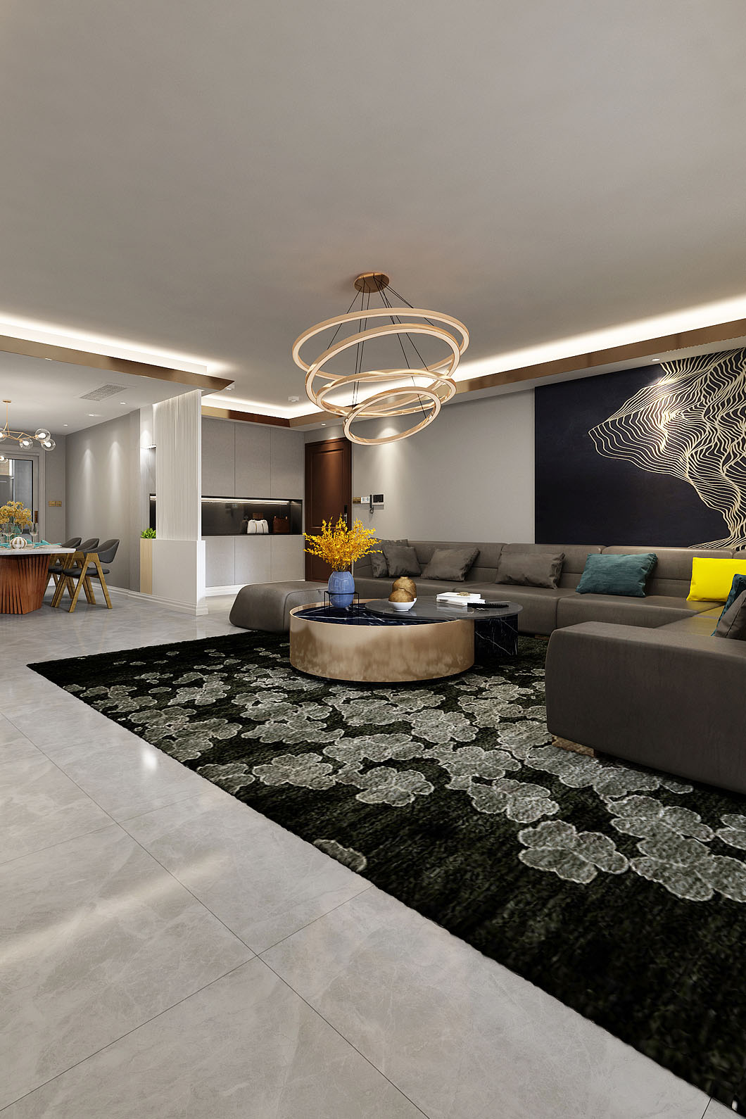 湛江市蓝海丽舍&陈朝辉设计工作室-1