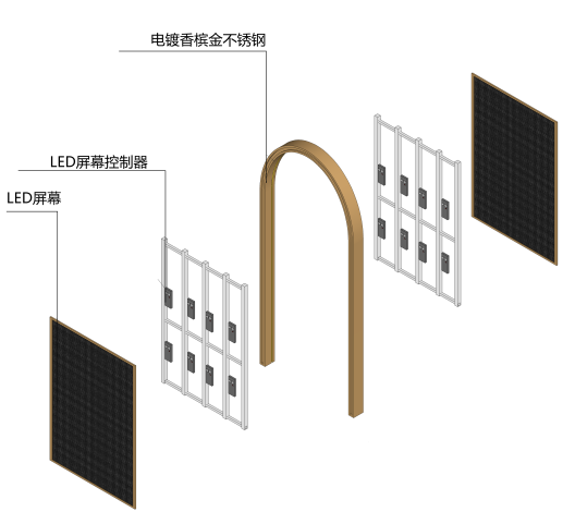 景观城市商业街更新项目|上海环球港改造提升-85