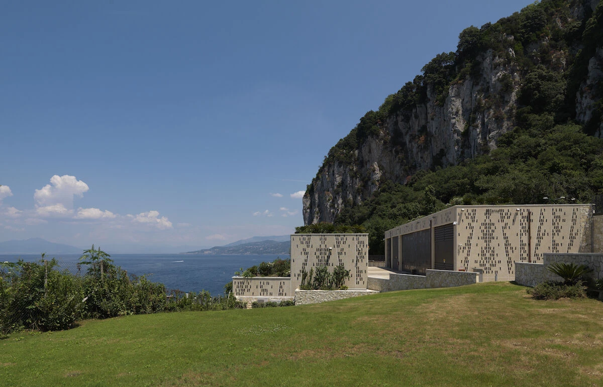 New Terna Electric Station in Capri-44