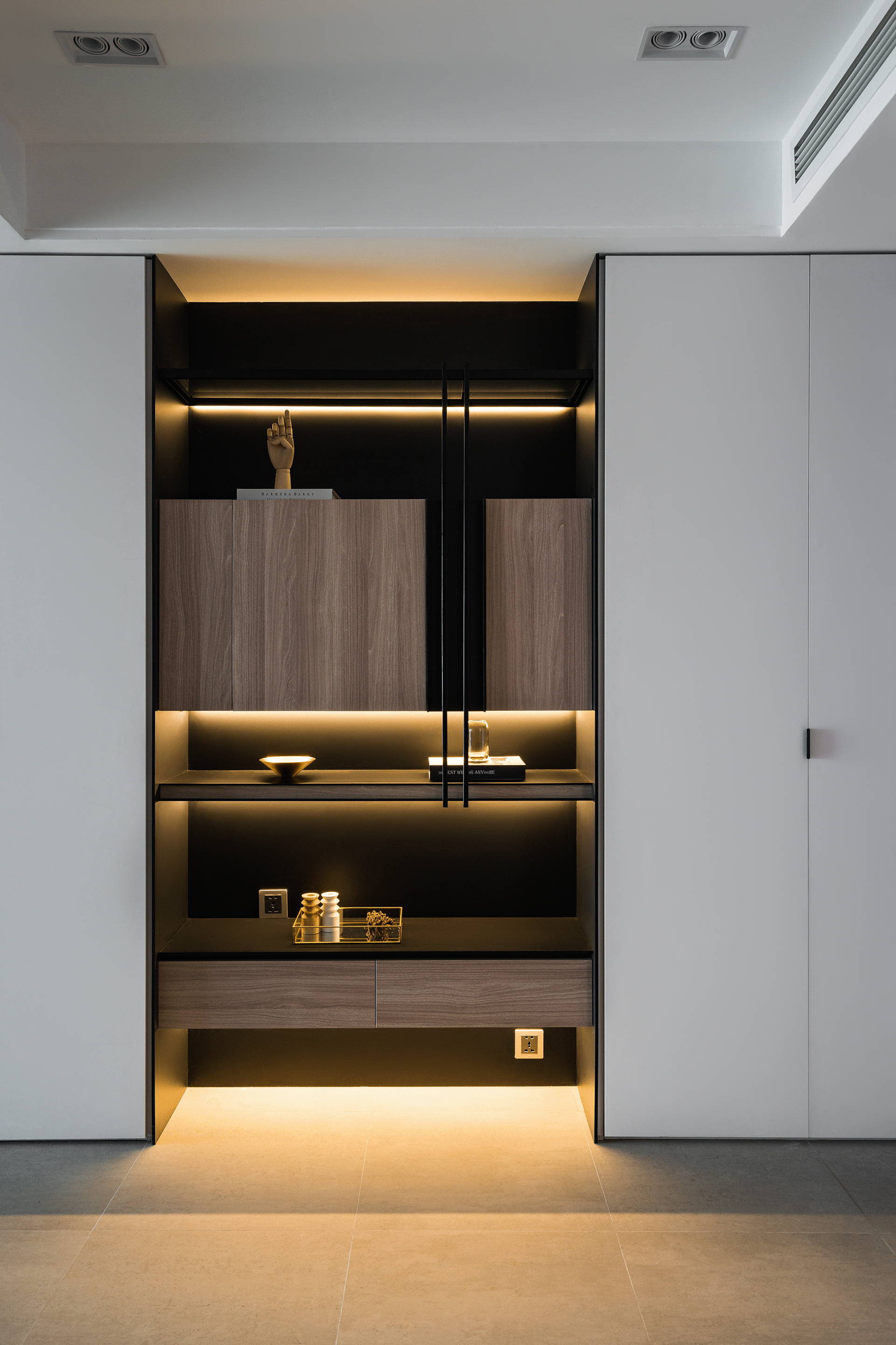 CIPUTRA APARTMENT 室内设计丨越南河内丨Yes Home Studio-10