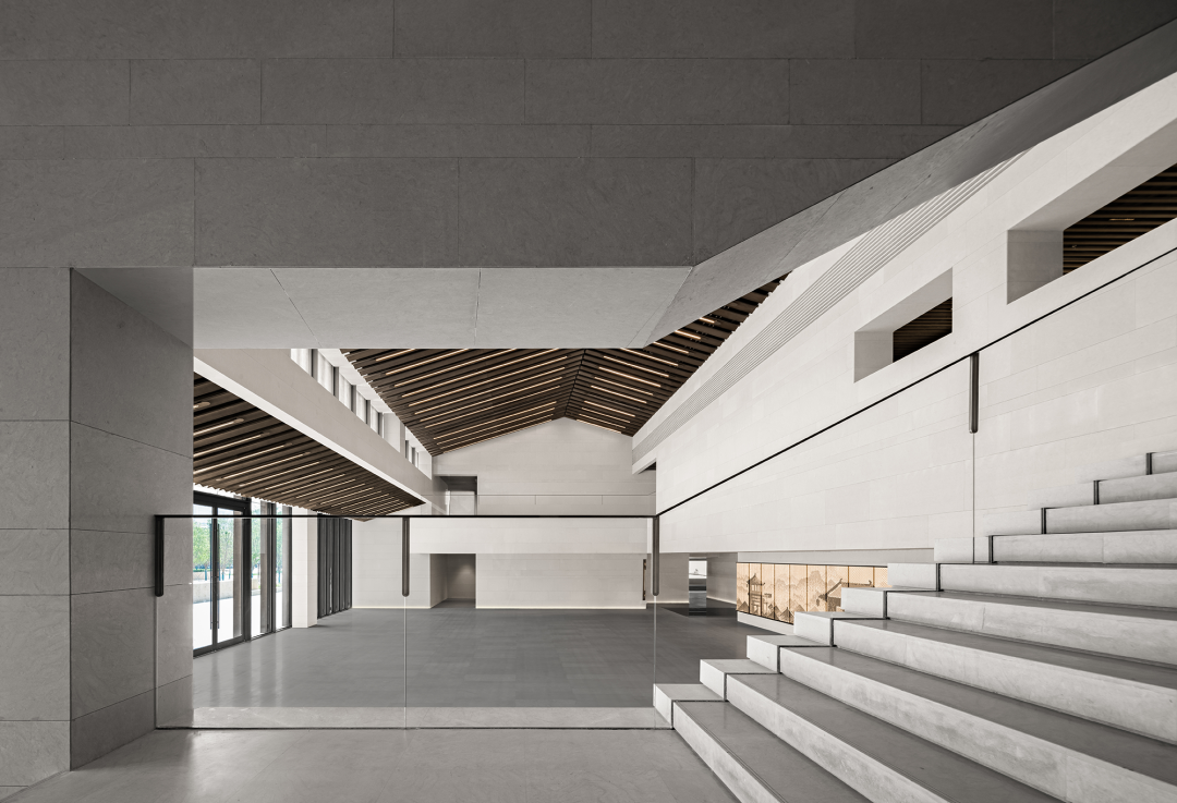 安仁坊遗址展示馆丨中国西安丨WJID维几设计-17