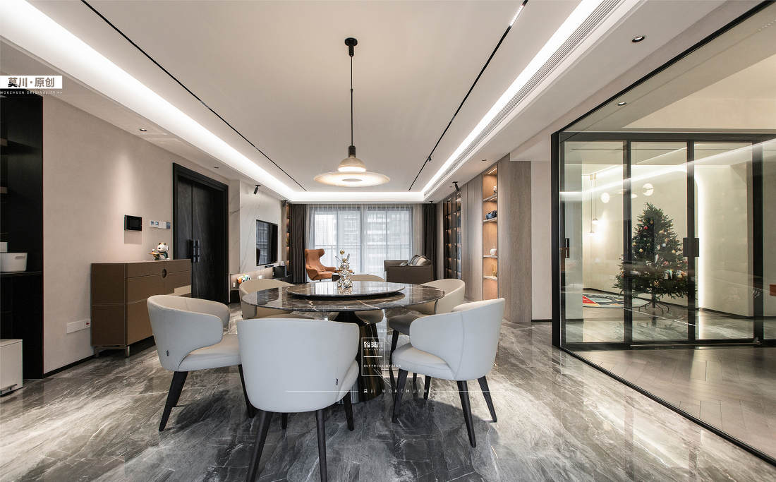 深圳第五大道轻奢之家丨中国深圳-37