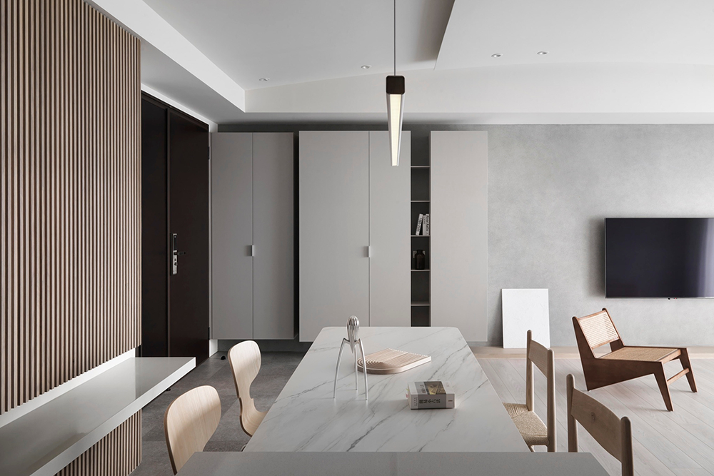 《川谷堂》高雄都会区微型住宅丨中国高雄丨十幸设计-27