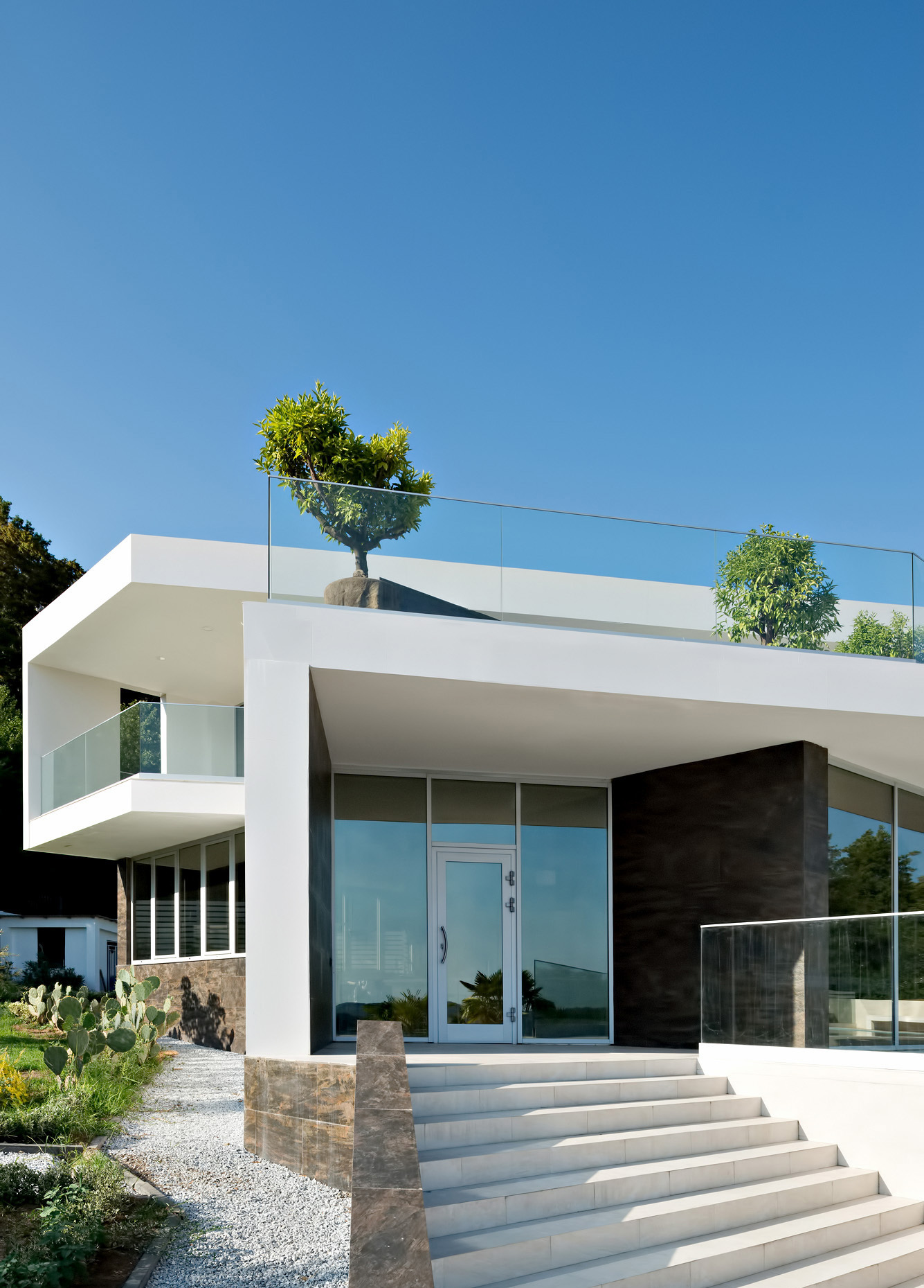 索契别墅丨俄罗斯丨Alexandra Fedorova-28