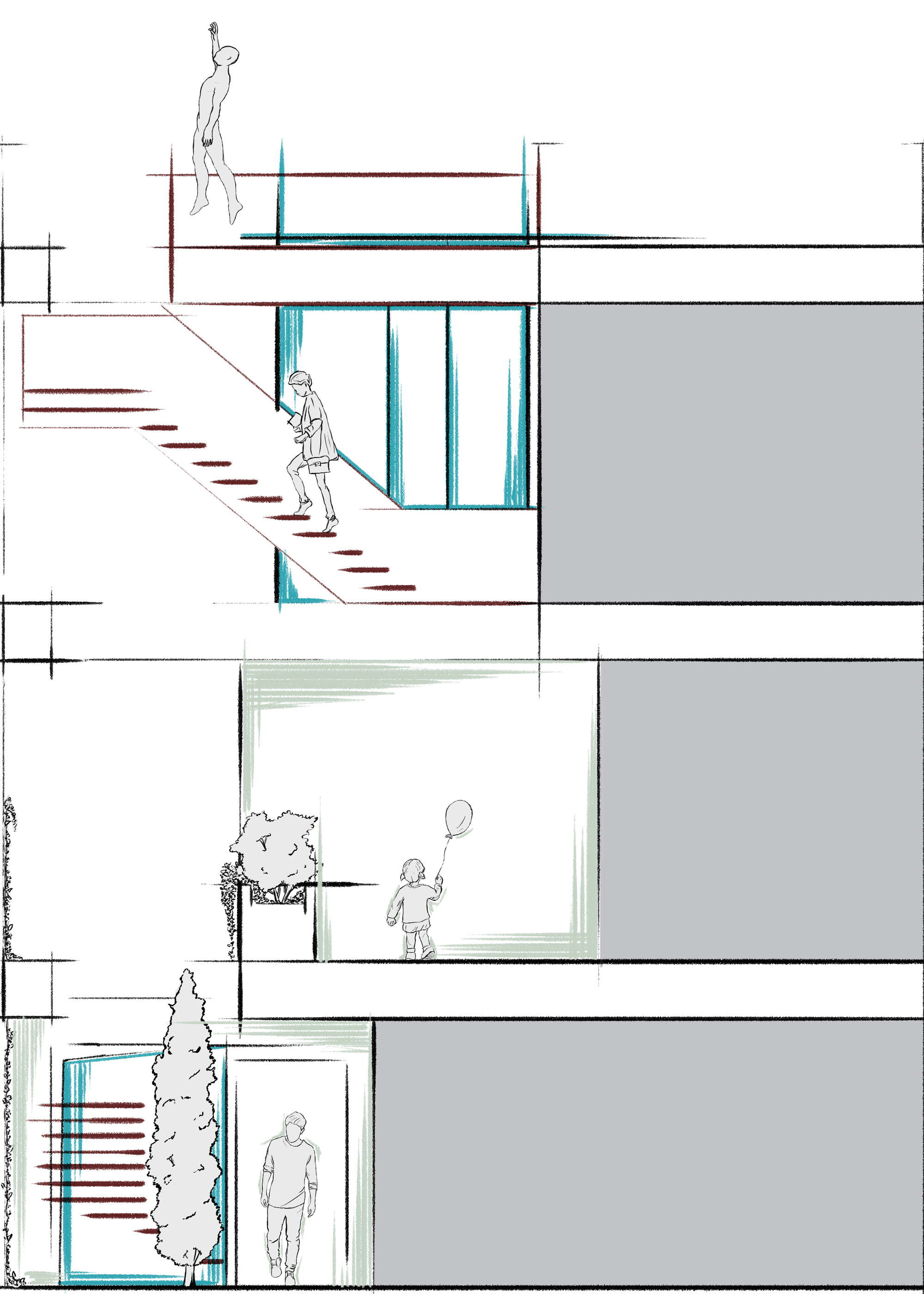 7 号房屋丨伊朗丨Charang Architecture Studio-44