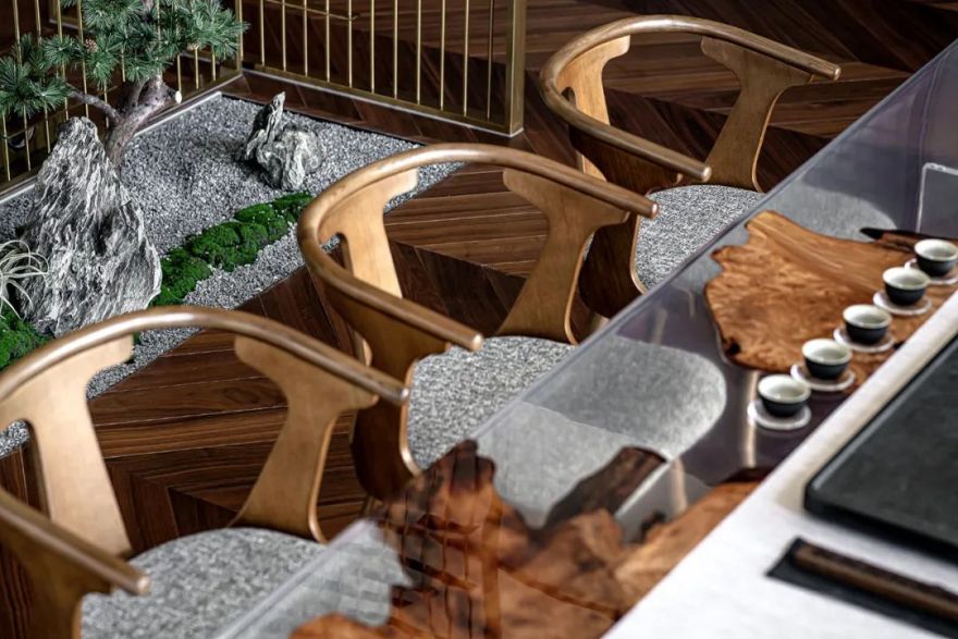 《ZHANG》会所丨中国汕头丨汕头市许业功室内设计有限公司-29