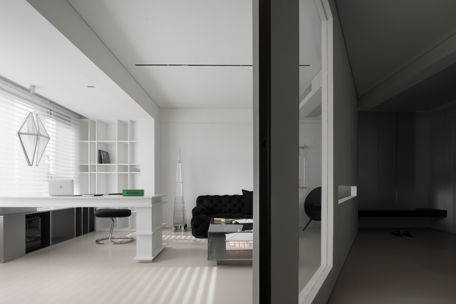 光场解构·观衍上办公场所丨观衍上设计-12