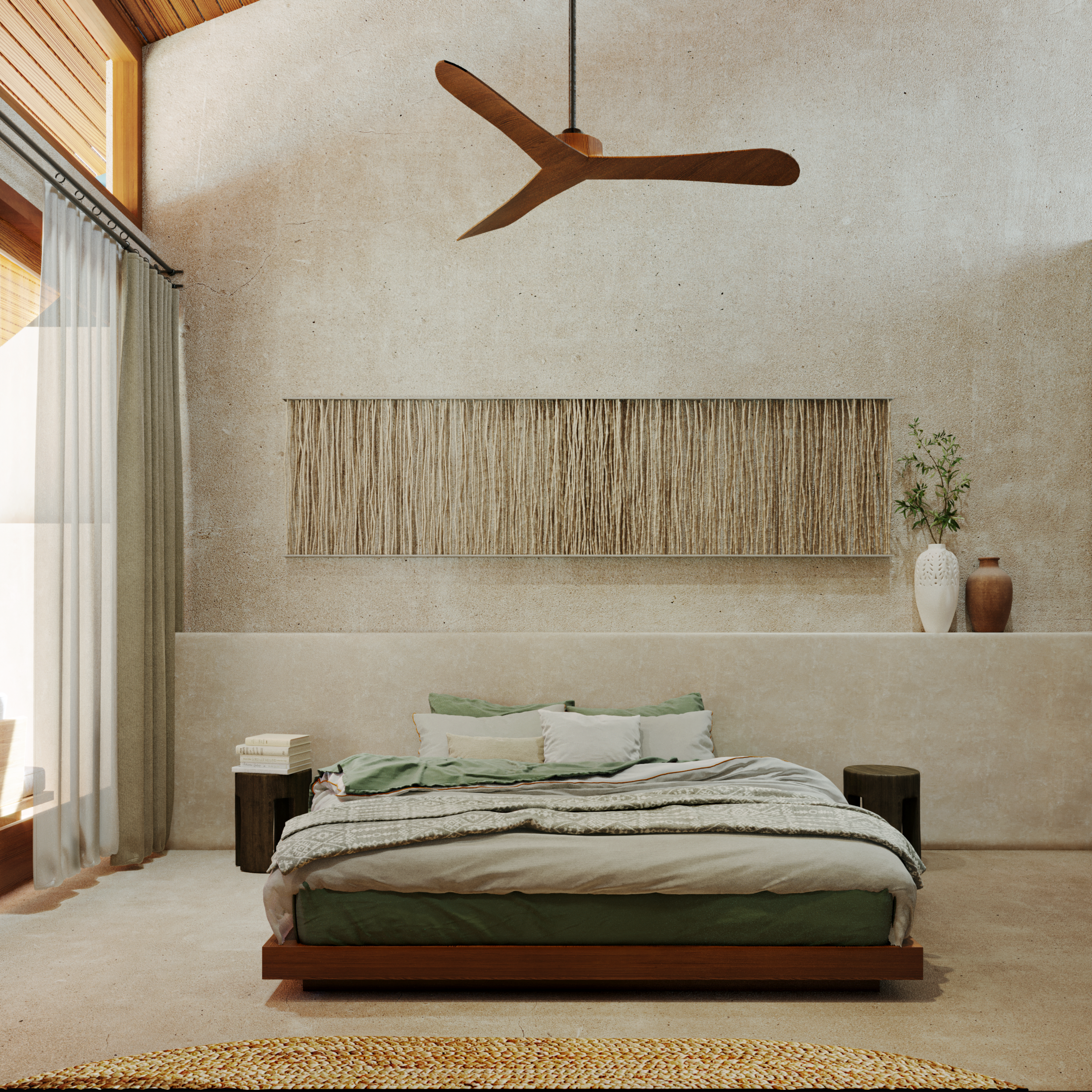 自建房丨Sri Lanka丨Dhanu Abeywickrama-12