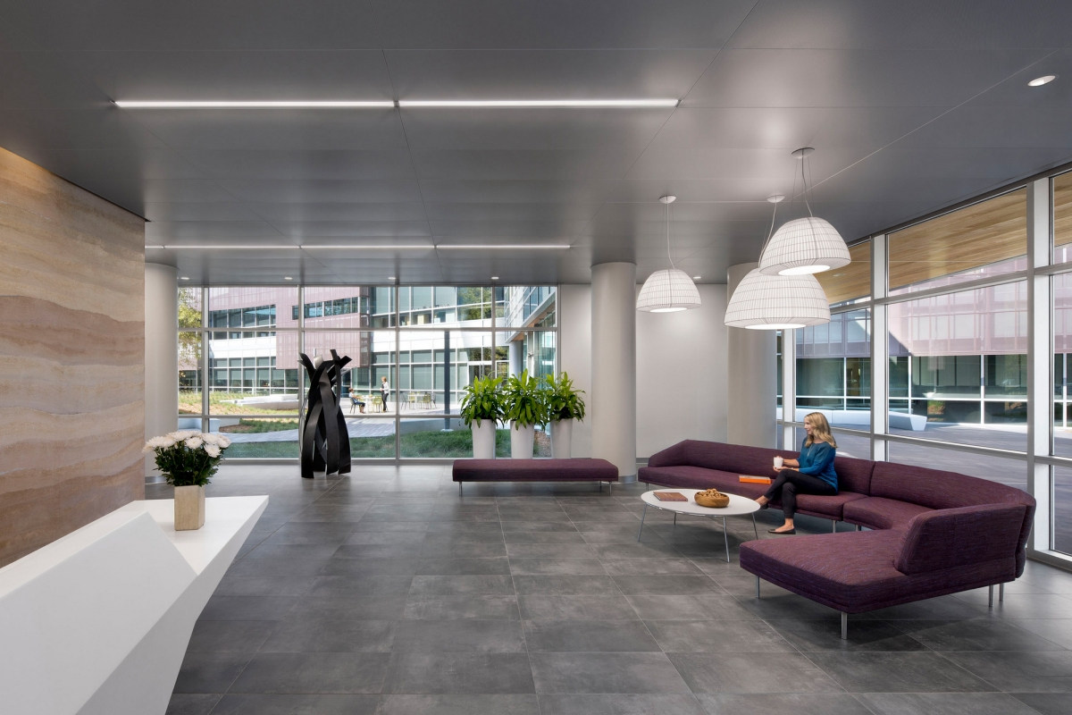 美国农业信用总部设计-13