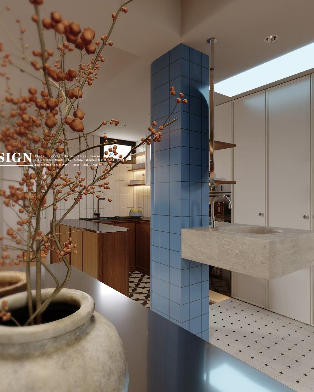 现代  白龙马设计与表现项目-4