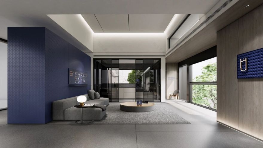 瑞升新作 · 皇派门窗零售终端丨中国青岛丨RSIII DESIGN-63