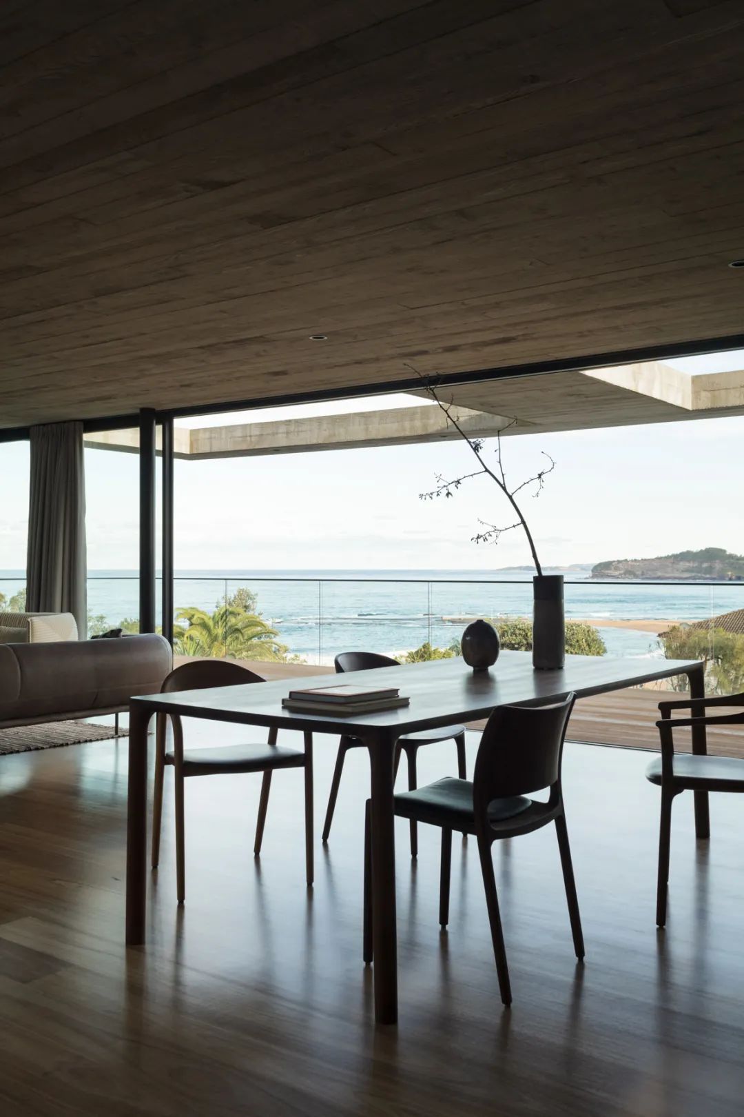 Mona Vale 岬角滨海别墅丨IAN BENNETT 工作室-21