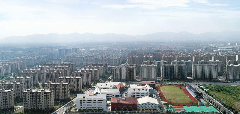 杭州未来科技城海曙学校丨中国杭州-23