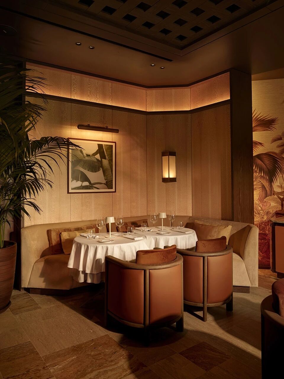 Esca餐厅丨土耳其伊兹密尔丨URBANJOBS-54