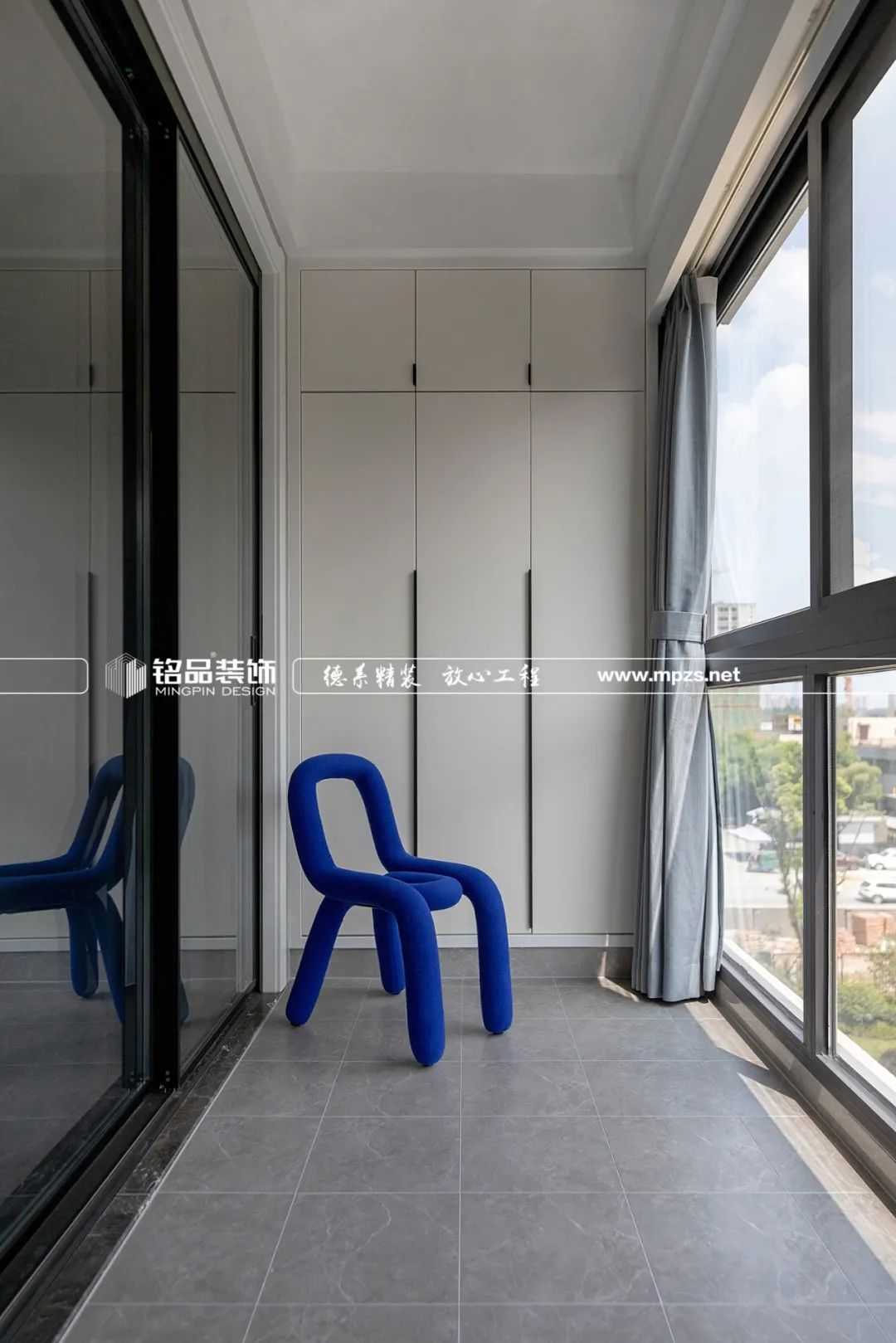 110 方现代家居，感受清新柠檬香-65