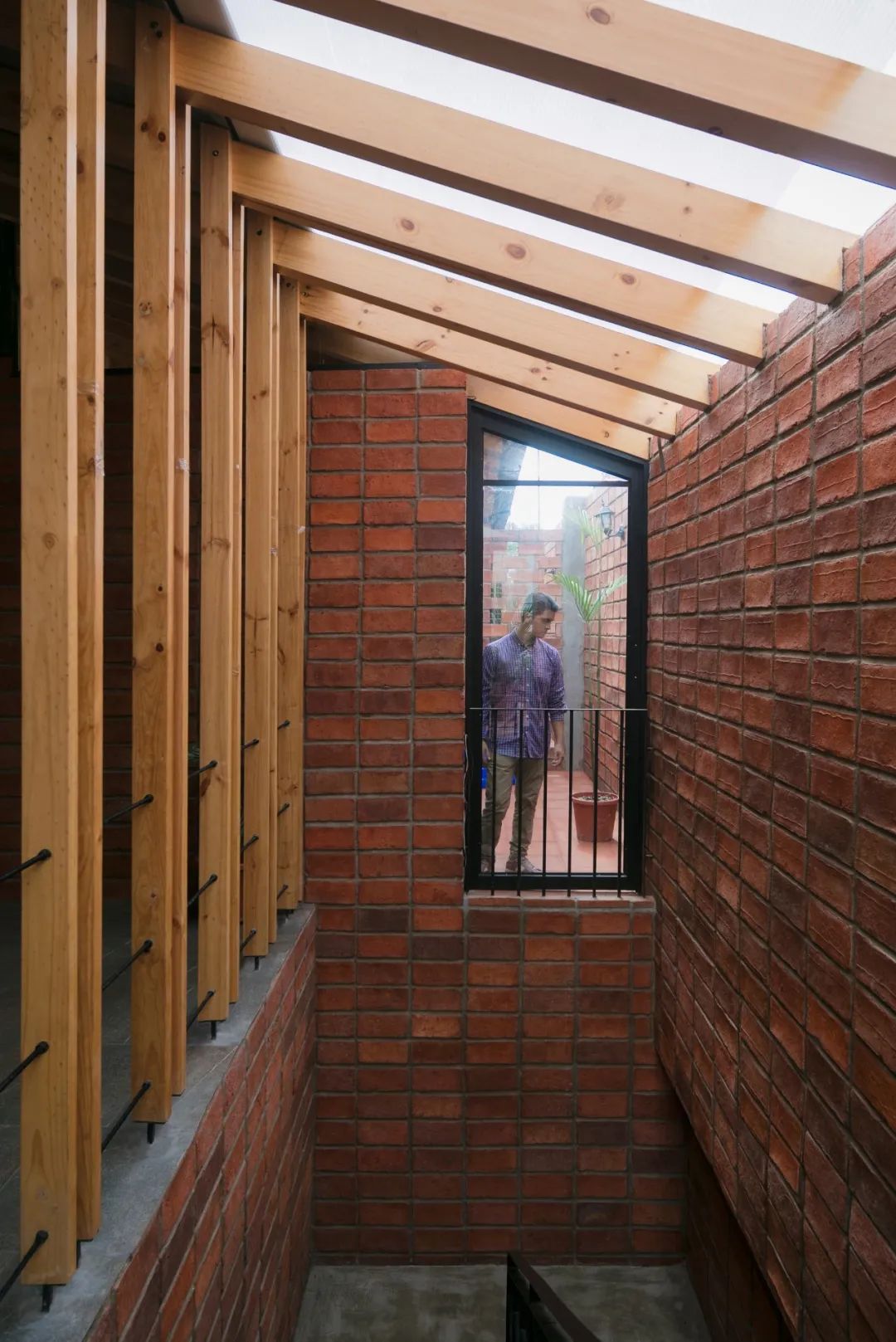 Natura Futura Arquitectura | 连接传统与自然的未来建筑-7