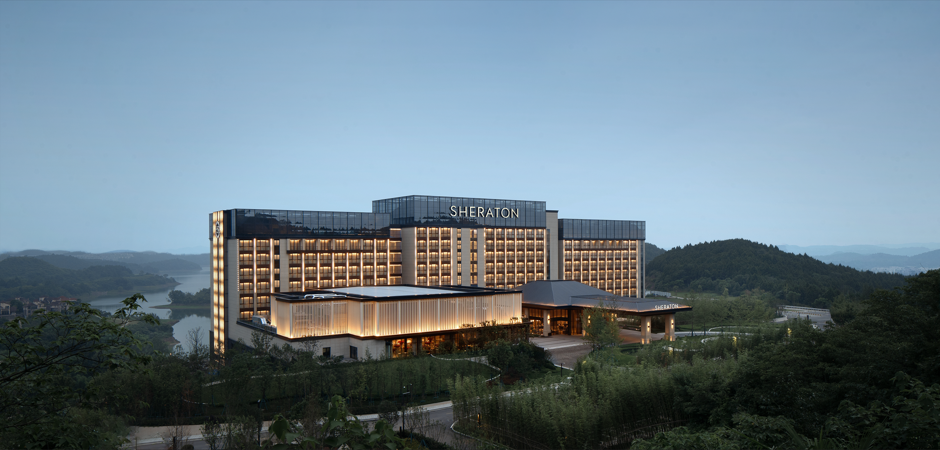 SHERATON Mianyang | 绵阳首开喜来登酒店-40